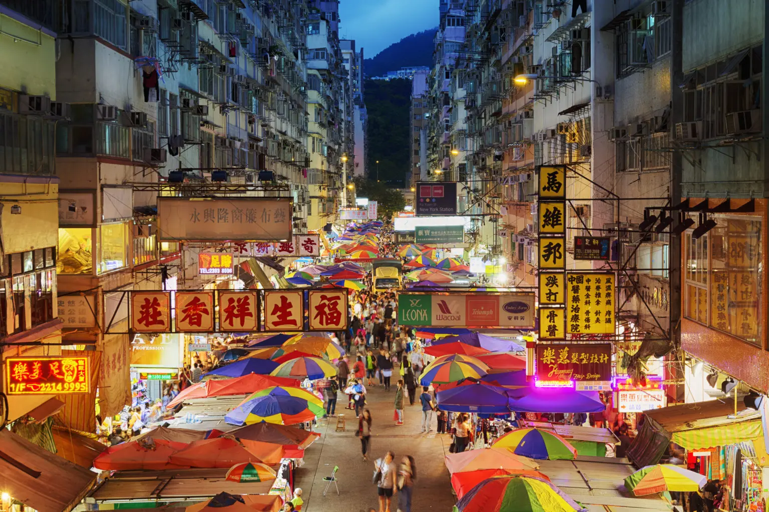 Changes in Hong Kong’s House Buying Rules